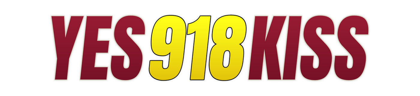 yes918kiss logo